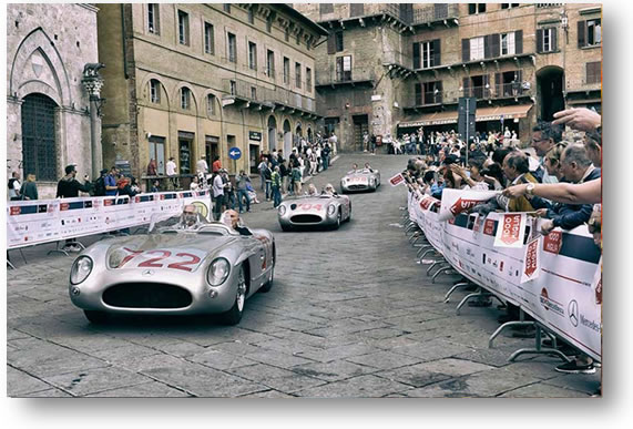 Lecture: Mille Miglia cars and culture - Libby Horner Woking DFAS Lectue